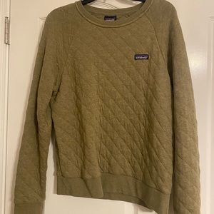 Womens Patagonia Pullover